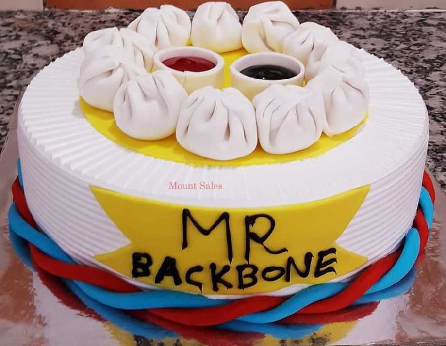 Premium RED N White Velvet Cake